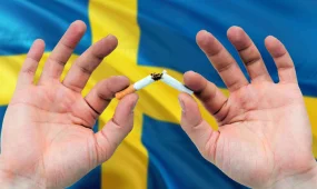 Эксперты Smoke Free Sweden оценили потенциальный эффект снижения уровня курения в Казахстане