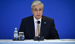 Глава государства выступил на открытии казахско-корейского круглого стола