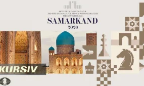 Самарқандта 46-дүниежүзілік шахмат олимпиадасы басталады: Қазақстан фавориттер қатарында