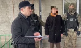 Қару асынып, сес көрсеткен: 22 қылмыстық топ ұсталды