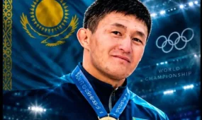 Экс-чемпион Казахстана по греко-римской борьбе погиб от удара током