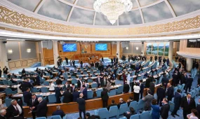 При Курултае создают Общественную палату: кто в нее войдет и чем она займется