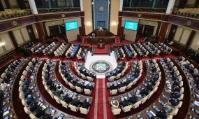 Құрылтай жанынан Қоғамдық палата құрылады