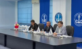 Ақтау портында «Әділет» партиясының бастауыш ұйымы жұмысын бастады