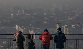 Грязный воздух повышает риск суицида: ученые заявили об опасности смога для психики