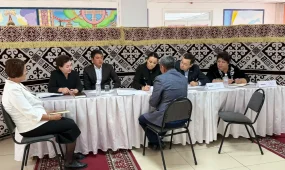 Мост за 1,7 млрд и новые котельные: Партия «Әділет» обсудила острые коммунальные проблемы с жителями Акмолинской области