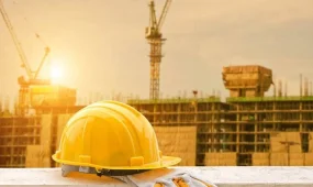 Объемы строительства в Казахстане выросли на 15,6%