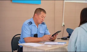 Шымкент тұрғыны өзін «тергеушімін» деп сес көрсеткен