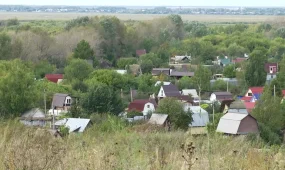 Свыше сотни дачников могут лишиться подъездной дороги к сообществу из-за строительства спортивных объектов в Петропавловске