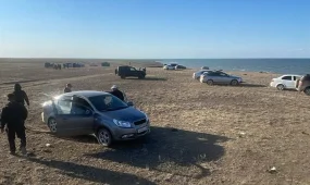 Двое мужчин погибли во время рыбалки на Зайсане