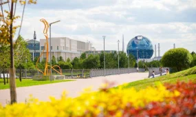 Бабье лето в разгаре: жара в Астане, Алматы и Шымкенте