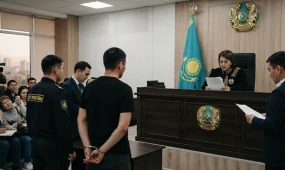 Организатора финансовой пирамиды «CVK» приговорили к двум годам ограничения свободы в Карагандинской области