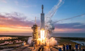 SpaceX впервые отправит космический корабль Starship в полноценный орбитальный полет вокруг Земли