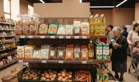 Лук подешевел на 5%, картофель - на 3%: как изменились цены на продукты в Казахстане