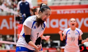 Женская сборная Казахстана вышла в четвертьфинал Азиатских игр-2026