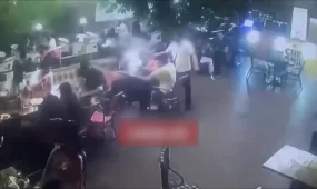 5 лет тюрьмы получил стрелок-пиротехник из Актау