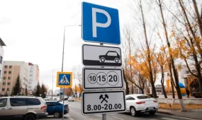 Алматыда автотұрақ ақысы 200 теңгеге дейін қымбаттауы мүмкін