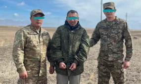 Пешком в Казахстан: в Актюбинской области задержали нарушителя границы