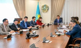 Национальную образовательную платформу создают в Казахстане
