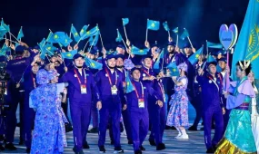 Жапонияда ХХ жазғы Азия ойындары басталды