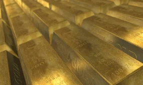 Экс-разведчик ЦРУ 29 лет похищал золотые слитки