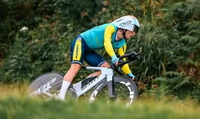 Алексей Луценко бес дүркін Азиада чемпионы атанды