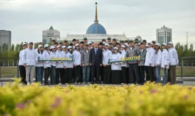 20 сентября – Всемирный день чистоты (World Cleanup Day)