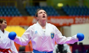 Казахстанка Софья Берульцева стала двукратной чемпионкой Азиатских игр