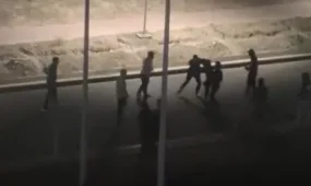 Талдықорғанда төбелес болды
