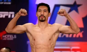 WBO белбеуі үшін айқас: Жәнібектің екі қарсыласы белгілі болды