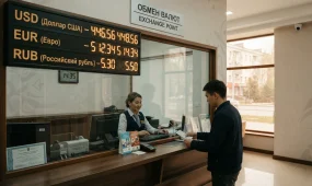 Доллар приблизился к 447 тенге: курсы валют на 21 сентября