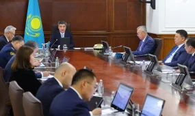 Әлеуметтік көмек тек шын мәнінде мұқтаж адамдарға ғана көрсетілетініне назар аудару керек, - О.Бектенов