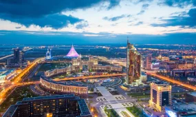 Алматы мен Астана әлемнің үздік 300 қаласының қатарына енді