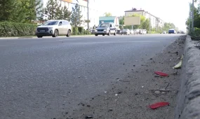 Қызылжарда мотоцикл жүргізушісі қала тұрғынын қағып кетіп, жәбірленуші қаза тапты