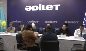 Ерекше балаларды тәрбиелеп отырған ата-аналар "Әділет" партиясынан көмек сұрады