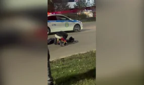 38-летний пешеход погиб под колёсами мотоцикла в Петропавловске