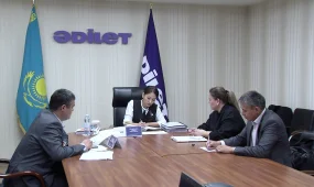 "Әділет" партиясының қоғамдық қабылдау бөлмесіне еліміздің әр өңірінен азаматтар келіп, көмек сұрады