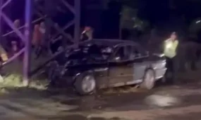 Жезқазғанда жол апатынан жасөспірім қаза тапты
