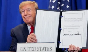 Трамп заявил, что будет заключено мирное соглашение с Ираном