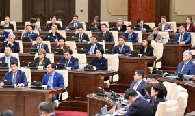 Казахстан сможет быстрее находить и изымать выведенные в Европу деньги