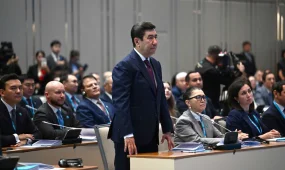 Президент предложил кандидатуру Ерлана Кошанова на пост Председателя Халық Кеңесі