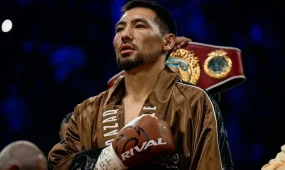 WBO шешім шығарды: Жәнібек Әлімханұлы әлем чемпионы атануы мүмкін