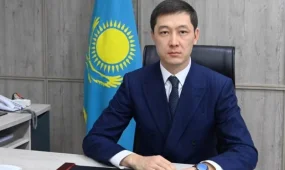 Сыртқы істер министрінің орынбасары тағайындалды