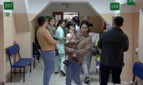 Алматыда ауру өршіді: төрт бала жансақтау бөлімінде жатыр