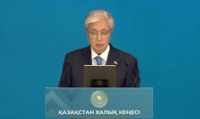 "Халық Кеңесінің әрбір мүшесіне ерекше жауапкершілік жүктеліп отыр",-Президент