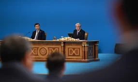Токаев: до 2035 года стране потребуется 2,9 миллиона специалистов, из них 1,8 миллиона – по рабочим профессиям