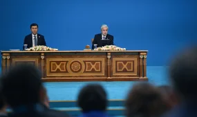 Касым-Жомарт Токаев: Обида на прошлое равносильна тому, чтобы лишить будущего