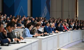 Қ.Тоқаев: тарихты дұрыс тани білу – ең қажетті дағды. Өткенге өкпе арту – болашаққа балта шабумен тең әрекет