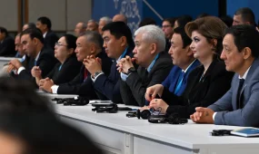 Еліміз тарихи және тағдыр-шешті дәуірге қадам басты – Президент