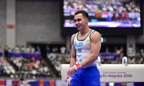 Милад Карими завоевал серебро Азиатских игр-2026